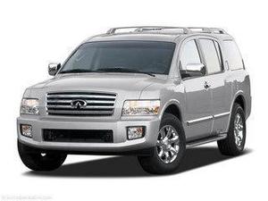  INFINITI QX56 For Sale In Somerset | Cars.com