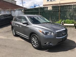  INFINITI QX60 Base For Sale In Larchmont | Cars.com