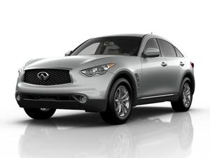  INFINITI QX70 Base For Sale In Naperville | Cars.com