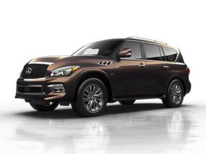 INFINITI QX80 Base For Sale In Naperville | Cars.com
