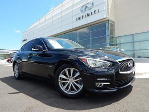  Infiniti Q50 Hybrid Premium in Oklahoma City, OK