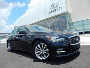  Infiniti Q50 Premium in Oklahoma City, OK