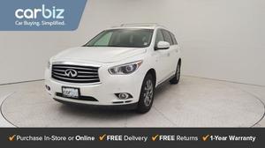  Infiniti QX60 in Baltimore, MD