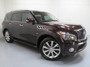  Infiniti QX80 in Oklahoma City, OK