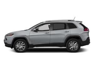  Jeep Cherokee 4WD 4DR Latitude