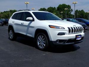  Jeep Cherokee Limited For Sale In Stockbridge |