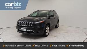  Jeep Cherokee Limited in Baltimore, MD