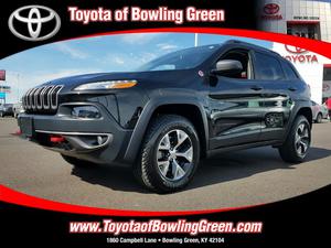  Jeep Cherokee TRAILHAWK in Bowling Green, KY