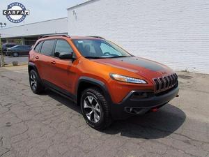  Jeep Cherokee Trailhawk For Sale In Madison | Cars.com