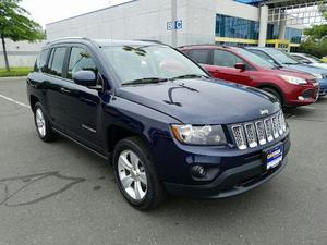  Jeep Compass Latitude For Sale In East Haven | Cars.com