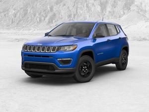  Jeep Compass Sport For Sale In Post Falls | Cars.com