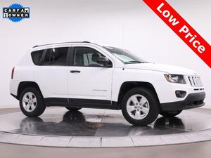  Jeep Compass Sport in Oklahoma City, OK