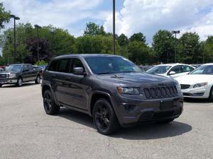 Jeep Grand Cherokee Altitude For Sale In Raleigh |