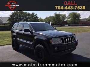  Jeep Grand Cherokee Limited For Sale In Charlotte |