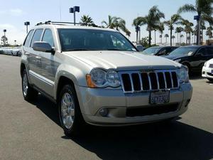  Jeep Grand Cherokee Limited For Sale In Costa Mesa |