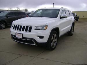  Jeep Grand Cherokee Limited For Sale In Sioux Center |