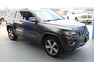  Jeep Grand Cherokee Overland For Sale In New Braunfels