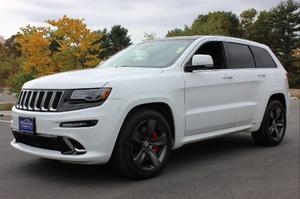  Jeep Grand Cherokee SRT in Cortlandt Manor, NY