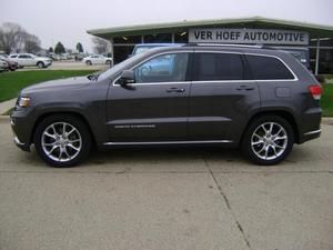  Jeep Grand Cherokee Summit For Sale In Sioux Center |