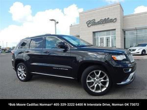  Jeep Grand Cherokee Summit in Norman, OK