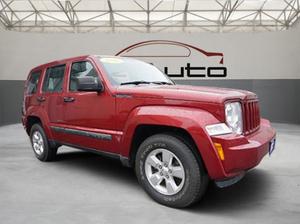  Jeep Liberty Sport in Cortlandt Manor, NY