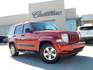  Jeep Liberty Sport in Oklahoma City, OK