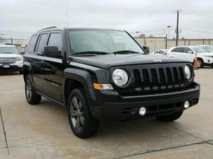  Jeep Patriot High Altitude For Sale In Oklahoma City |