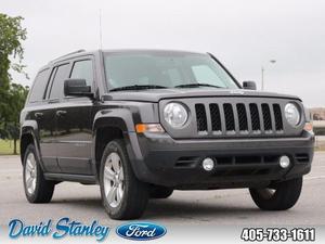  Jeep Patriot Sport For Sale In Midwest City | Cars.com
