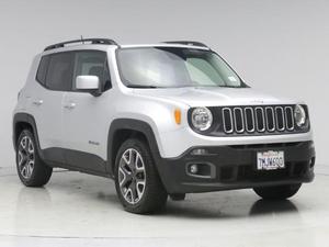  Jeep Renegade Latitude For Sale In Burbank | Cars.com