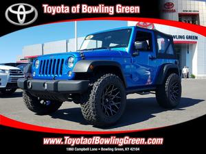  Jeep Wrangler 4WD 2DR SPORT in Bowling Green, KY