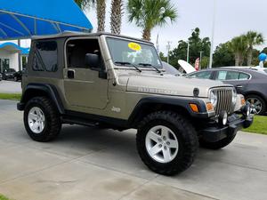  Jeep Wrangler Rubicon in Savannah, GA