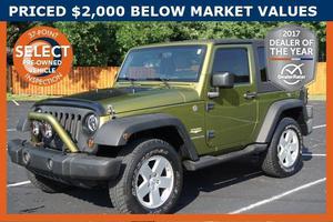  Jeep Wrangler Sahara For Sale In Indianapolis |