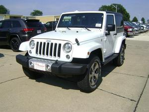  Jeep Wrangler Sahara For Sale In Sioux Center |