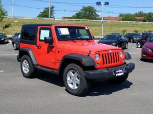  Jeep Wrangler Sport For Sale In East Haven | Cars.com