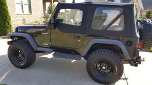  Jeep Wrangler Sport For Sale In Gurley | Cars.com