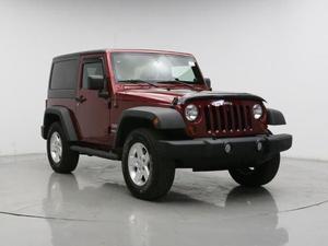  Jeep Wrangler Sport For Sale In Jacksonville | Cars.com