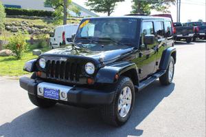  Jeep Wrangler Unlimited 70th Anniversary in Carmel, NY