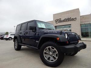  Jeep Wrangler Unlimited Rubicon in Oklahoma City, OK