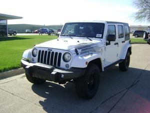  Jeep Wrangler Unlimited Sahara For Sale In Sioux Center