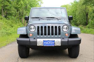  Jeep Wrangler Unlimited Sahara in Cortlandt Manor, NY