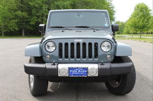  Jeep Wrangler Unlimited Sahara in Cortlandt Manor, NY