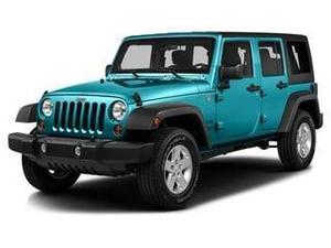  Jeep Wrangler Unlimited Sport For Sale In Somerset |