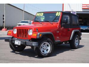  Jeep Wrangler X For Sale In El Reno | Cars.com