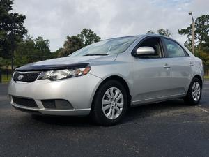  Kia Forte LX in Green Cove Springs, FL