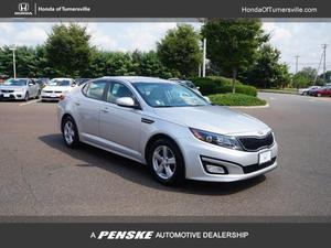  Kia Optima LX For Sale In Turnersville | Cars.com