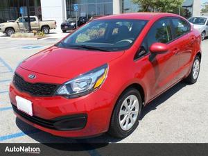  Kia Rio LX For Sale In Cerritos | Cars.com