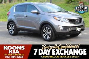  Kia Sportage EX For Sale In Woodbridge | Cars.com