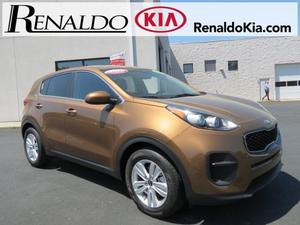  Kia Sportage LX For Sale In Shelby | Cars.com