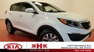  Kia Sportage LX in Oklahoma City, OK