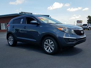  Kia Sportage SPORT UTILITY 4-DR in Goldsboro, NC